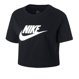 Tenisové Oblečení Nike Sportswear Essential Icon Future Crop Tee Women